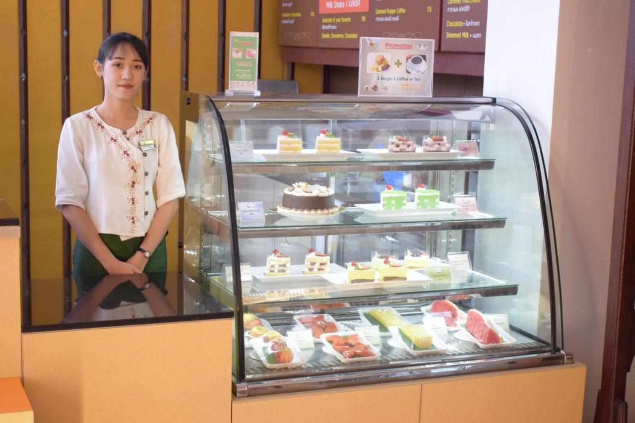 아이야라 그랜드 호텔 파타야 외부 사진